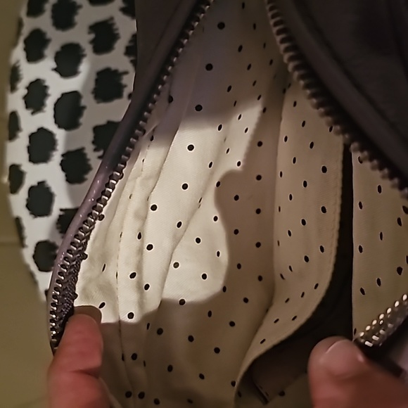 Juicy Couture Purple crossbody - Picture 8 of 15